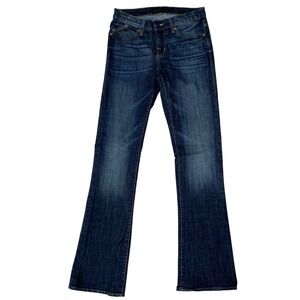 Rock & Republic Kasandra Bootcut Jeans Women's Size 6 Western Cowboy Denim